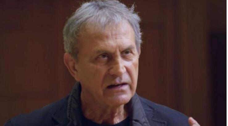 Γιώργος Νταλάρας: "Αδερφέ, η Κύπρος δεν είναι μπιφτέκι. Βάλτο καλά στο μυαλό σου" [βίντεο]