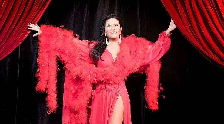 Ξεσπά η Ζωζώ Σαπουντζάκη μέσα από το νοσοκομείο - " Είμαι ζωντανή! Ντροπή τους"