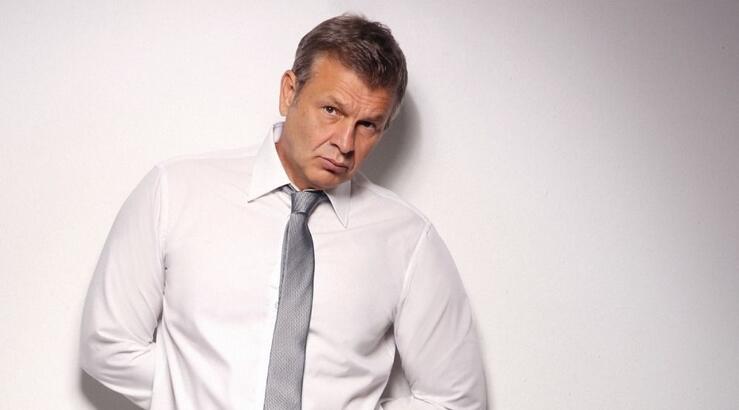 Απόστολος Γκλέτσος: "Δεν έχω κλάψει για γυναίκες αλλά για άντρες"