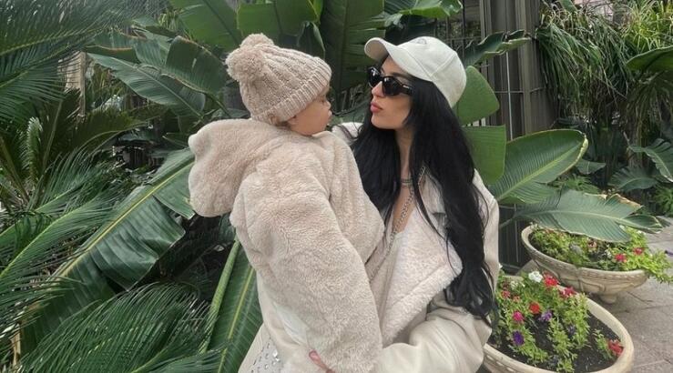 Έλενα Θεοδώρου: Πως αποκαλεί από τώρα τον αδερφό της η κόρη της;