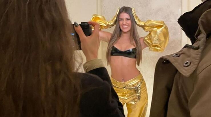 Eurovision 2024 - Δείτε και ακούστε μερικά δευτερόλεπτα από τη φετινή μας συμμετοχή [βίντεο]