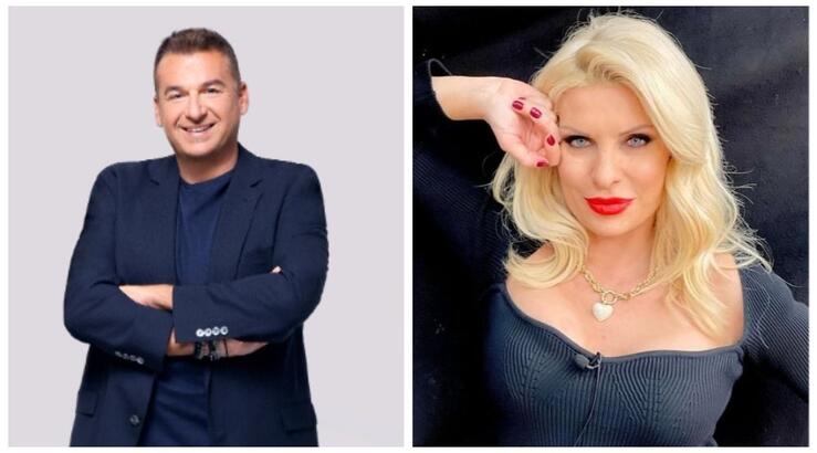 Η αποκάλυψη του Λιάγκα για τη Μενεγάκη: "Δίναμε ραντεβού στη γωνία" [εικόνα & βίντεο]