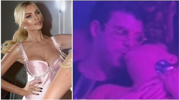 Καινούργιου: Η συνάντηση με τον πρώην μετά τα φιλιά του με την Μπάρκα -"Είναι στεναχωρημένη" [βίντεο]