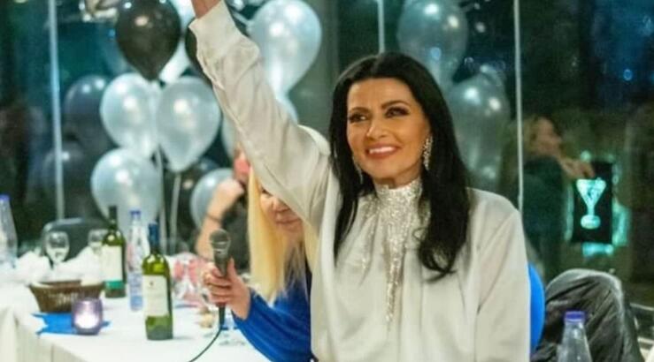 Ζωζώ Σαπουντζάκη: Όσα είπε στο πρώτο της μήνυμα μετά το εξιτήριο από το νοσοκομείο [βίντεο]