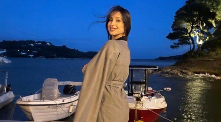  Η Δήμητρα Βαμβακούση στο γυμναστήριο με τη νεογέννητη κόρη της [βίντεο]