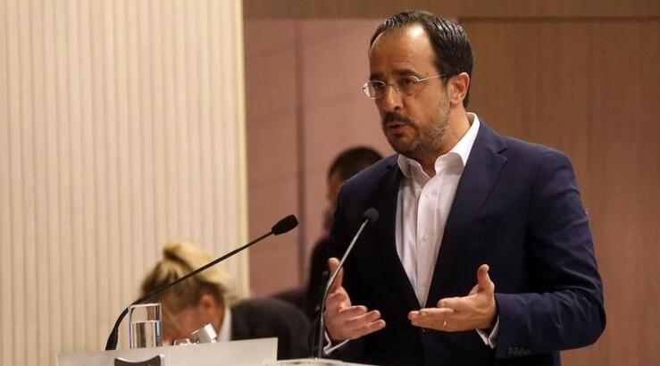 Νίκος Χριστοδουλίδης: H ανάρτηση για τα Τέμπη και η αναφορά στους Κύπριους θανόντες [εικόνα]