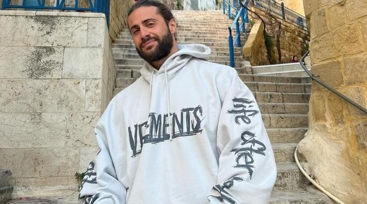 Κωνσταντίνος Βασάλος: "Δεν πιστεύω ότι ευθύνεται η ομορφιά μου που βρίσκομαι ακόμα στην τηλεόραση"