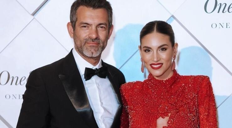 Αθηνά Οικονομάκου: Τοποθετήθηκε πρώτη φορά για τα δημοσιεύματα χωρισμού από τον σύζυγό της [βίντεο]