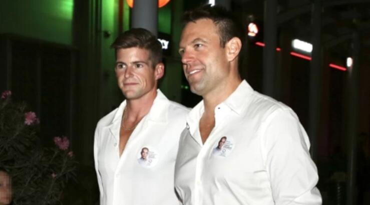 Κασσελάκης - Τάιλερ: Αποκαλύφθηκε το που και πότε θα τελεστεί ο γάμος τους στην Ελλάδα [βίντεο]