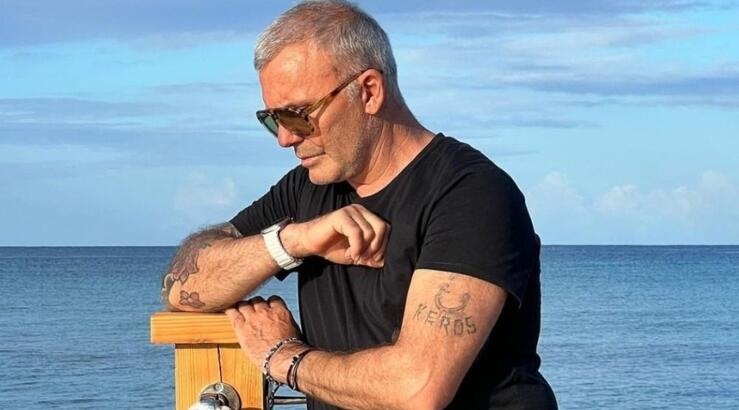 Στέλιος Ρόκκος: "Όταν μου λένε συλλυπητήρια για τον αδελφό μου, είναι άσχημο...νευριάζω" [βίντεο]