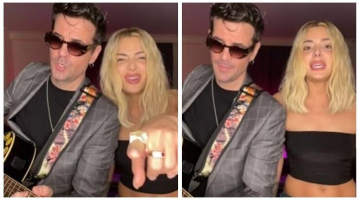 Josephine: Η πρώτη αντίδραση και όσα είπε on camera για τις φήμες χωρισμού από τον Νίνο [βίντεο]