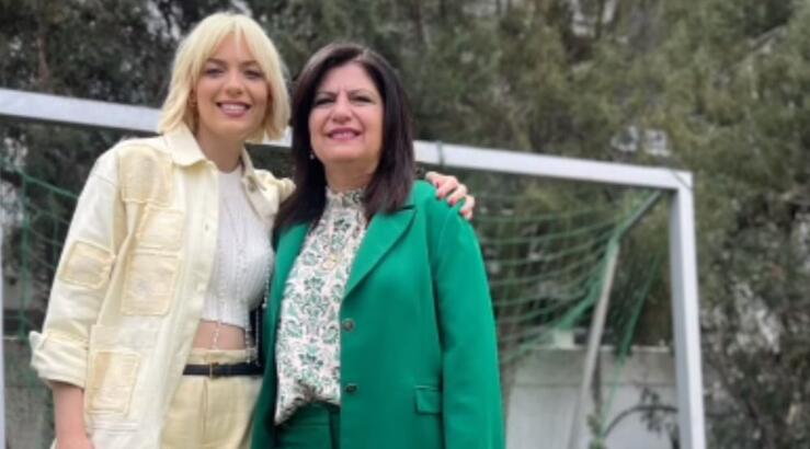 Άντρη Καραντώνη: Οι ευχές και το βίντεο για τα γενέθλια της μητέρας της