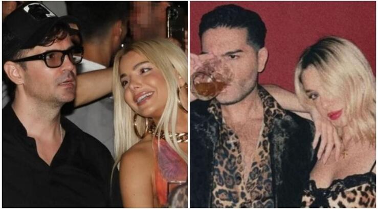 Νίνο - Josephine & Μάστορας - Καληφώνη: Έβαλαν τέλος στις φήμες χωρισμού τους με τον ίδιο τρόπο [εικόνες]