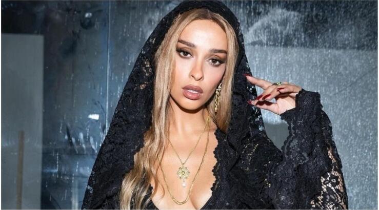 Ελένη Φουρέιρα: Το απίθανο στιγμιότυπο με τον γιο της στο κρεβάτι [εικόνα]