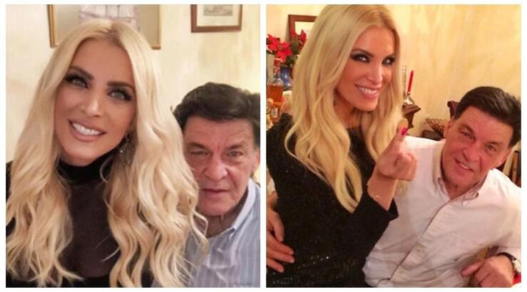 Κατερίνα Καινούργιου: Μίλησε για το ατύχημα του πατέρα της που βρίσκεται καθηλωμένος σε καρότσι 