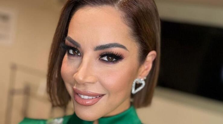 Μαριάντα Πιερίδη: "Μου αρέσει που προκαλώ ενδιαφέρον και με φωτογραφίζουν με τον σύντροφό μου" [βίντεο]