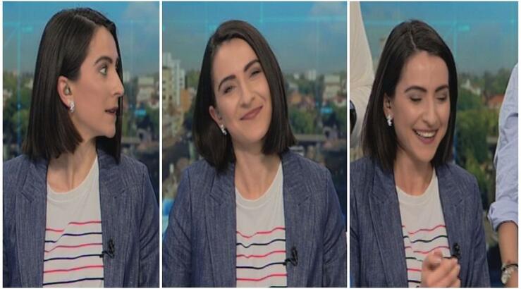 Γαβριέλλα Ζάρτηλα: Η έκπληξη για τα γενέθλιά της στον τηλεοπτικό αέρα της εκπομπής "Πρωτοσέλιδο" [βίντεο]