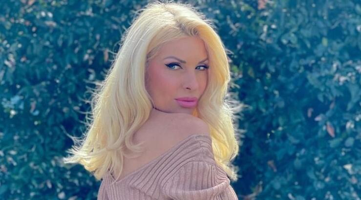 Ελένη Μενεγάκη: Η Μαρίνα της έγινε 9 ετών - Οι εικόνες μαζί της που βλέπουμε πρώτη φορά