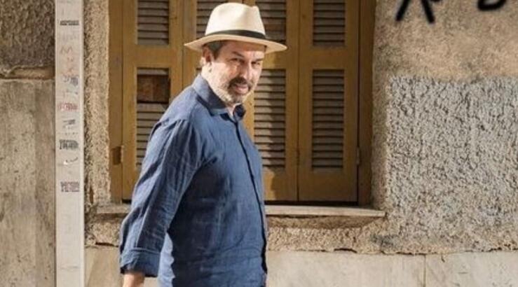 Χατζηπαναγιώτης: Οι πρώτες δηλώσεις μετά το έμφραγμα - "Ήταν ένας πόνος πολύ δυνατός, ένα σφίξιμο σαν χταπόδι"