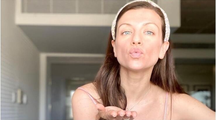 Νίκη Δραγούμη: Ο γιος της συμπλήρωσε 5 μήνες ζωής - Η τρυφερή στιγμή τους [εικόνα]