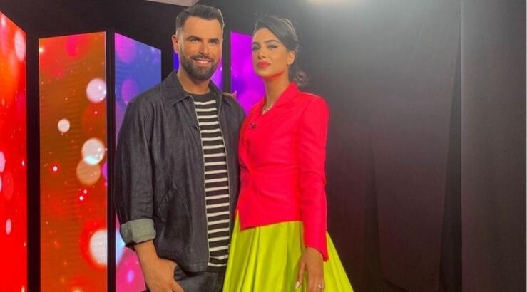 Παπαδόπουλος - Βασιλειάδη: Η επίσκεψη από τους γιους τους σε τηλεοπτική εκπομπή [βίντεο]