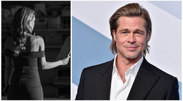 Ελληνίδα παρουσιάστρια για τη συνεργασία και γνωριμία με τον Brad Pitt: "Δεν ακούει πολύ καλά" 