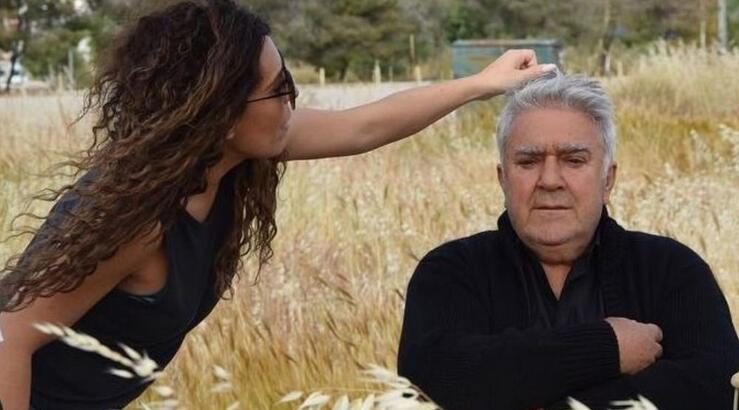 Γιάννα Τερζή για την υγεία του πατέρα της: "Έχουμε τα κλασικά προβλήματα των 75 πλέον"