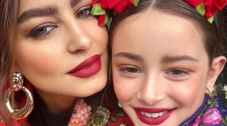 Κωνσταντίνα Ευριπίδου: Η "μάχη" μαζί με την κόρη της, Αριάδνη, στο tiktok που έγινε viral [βίντεο]