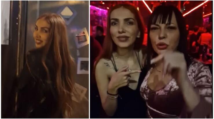 Χριστιάνα Θεοδώρου: Επισκέφθηκε το viral "Scorpios Music Bar" - Tο βίντεο και η ατάκα για την Κύπρο