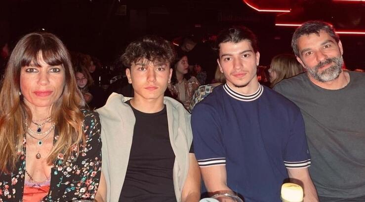 Αλικάκη - Λαγούτης σε κοινή συνέντευξη: "Αν δεν είχαμε τα παιδιά μπορεί να μη μιλιόμασταν τώρα" [βίντεο]