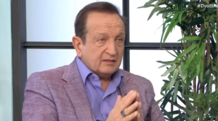 Σοκάρει ο Σπύρος Μπιμπίλας: "Άφησε την τελευταία του πνοή επί σκηνής καθώς έπαιζε" [εικόνα]