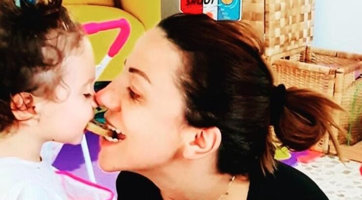 Κατερίνα Αγαπητού: Γιορτάζει τα 7α γενέθλια της κόρης της με μια throwback στιγμή τους [εικόνα]