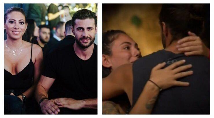 Ευρυδίκη Βαλαβάνη για Βασάλο: "Δεν γινόταν να μην χαιρετηθούμε -  Όταν με πήρε αγκαλιά ξέσπασα" [βίντεο]