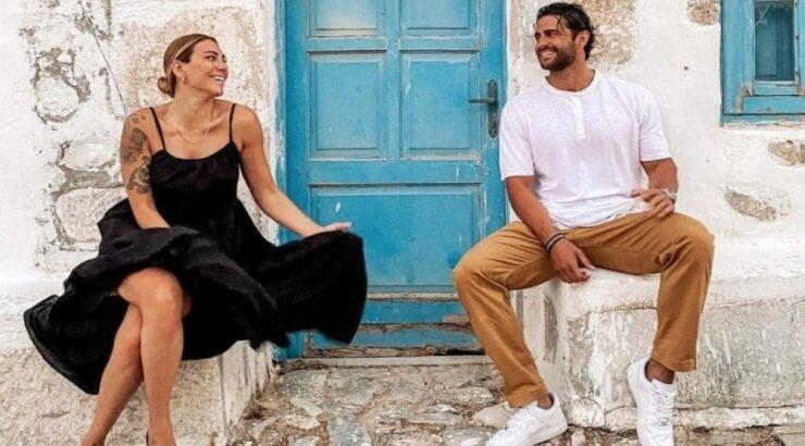 Κωνσταντίνος Βασάλος: Έκανε πρόταση γάμου στην Ευριδίκη Βαλαβάνη [βίντεο]