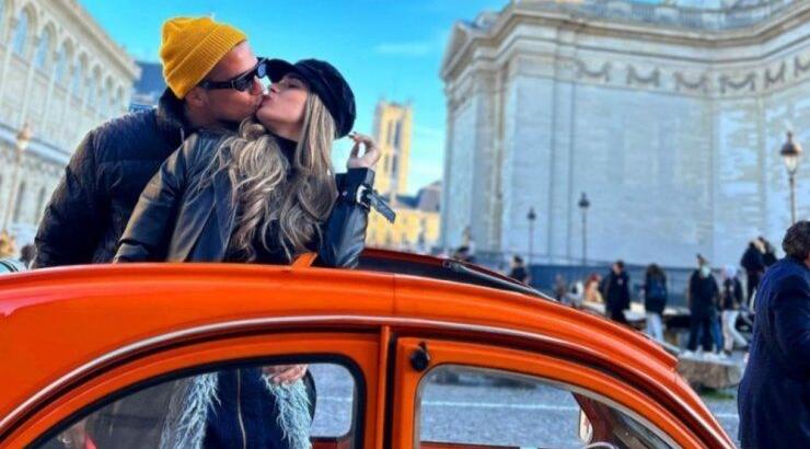 Κορτζιά - Σωτηρίου: Γιορτάζουν την τρίτη επέτειο γάμου τους - Οι αναρτήσεις που έκαναν [εικόνες]