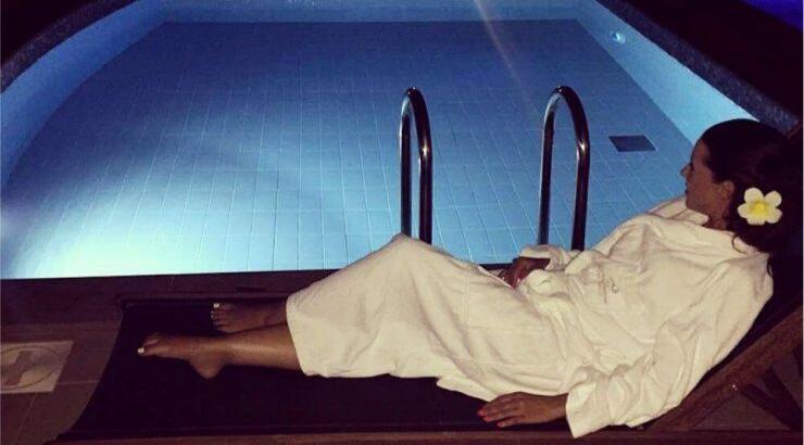 Γνωστή Κύπρια μας συστήνει το νεογέννητο μέλος της οικογένειας της [εικόνες]