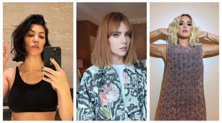 8 διάσημες που υιοθέτησαν το κοντό καρέ hairstyle για το Φθινόπωρο