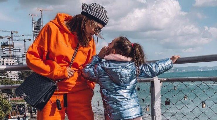 Κωνσταντίνα Ευριπίδου: Το απίθανο στιγμιότυπο της κόρης της που την ξάφνιασε [βίντεο]