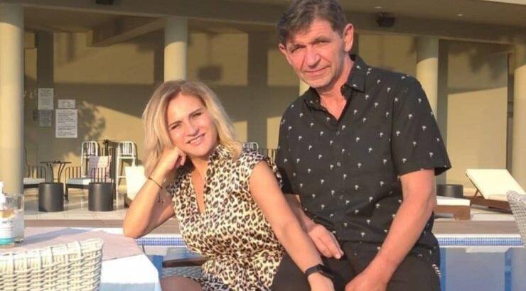 Μπέσσυ Μάλφα: "Οι φίλες μου, μου λένε ότι ο Γεράσιμος είναι πολύ σέξι"