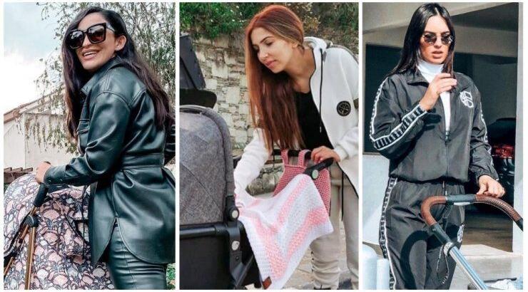 Επώνυμες Κύπριες μοιράζονται τα πιο cozy στιγμιότυπα με τα μωράκια τους [εικόνες]