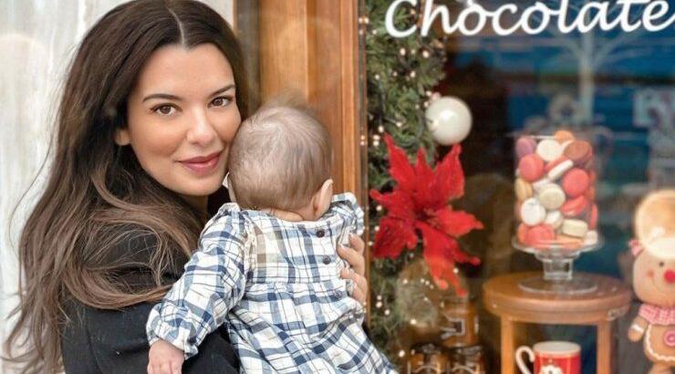 Νικολέττα Ράλλη: Το νέο στιγμιότυπο με την κόρη της που λάτρεψαν οι followers της!