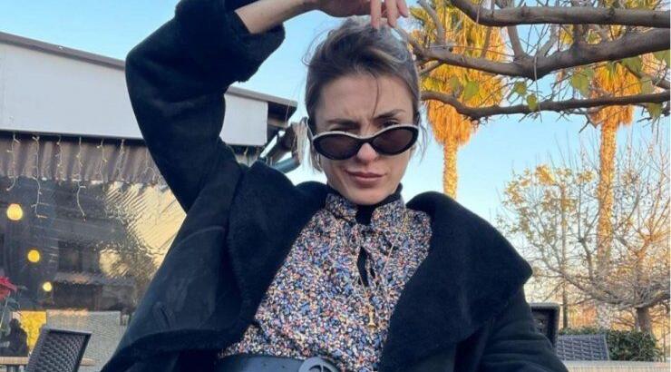 Κάτια Ταραμπάνκο: Την "τσακώσαμε" στο αεροδρόμιο λίγο πριν την αναχώρηση της για Άγιο Δομίνικο [βίντεο]