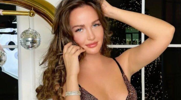 Η Miss Ουκρανία υπερασπίζεται την πατρίδα της και ρίχνεται στη μάχη του πολέμου [εικόνες]