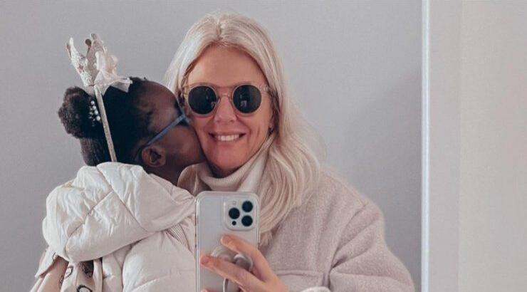 Χριστίνα Κοντοβά για την υιοθεσία της  Adas: "Ευχαριστώ τον Θεό που είχα την ευκαιρία να ζήσω αυτή την εμπειρία" [βίντεο]