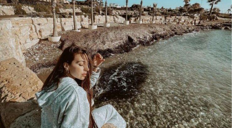 Θέλξια Βαλέρια Φραγκούδη: Εξομολογείται δημόσια την πιο δύσκολη στιγμή στη μητρότητά της [εικόνα] 