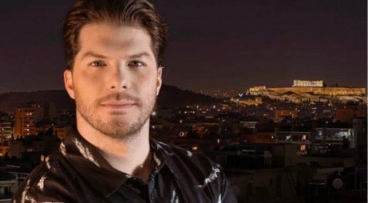 Λούκας Γιώρκας: Μας συστήνει τον αδερφό του, Θεόδωρο [εικόνα]