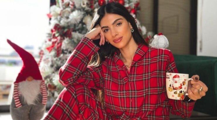 Άντρεα Κυριάκου: Η κόρη της έγινε δυο μηνών και μας έδειξε το πιο γλυκό τους στιγμιότυπο 