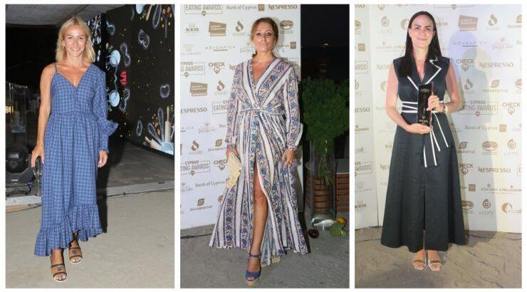 Cyprus Eating Awards 2020: 10 εμφανίσεις που ξεχωρίσαμε από τη λαμπερή βραδιά