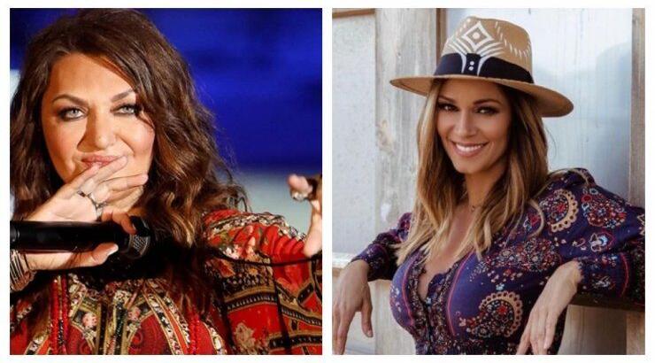 Η αμηχανία της Καίτης Γαρμπή όταν ρωτήθηκε για μια ενδεχόμενη συνεργασία με την Έλλη Κοκκίνου [βίντεο] 