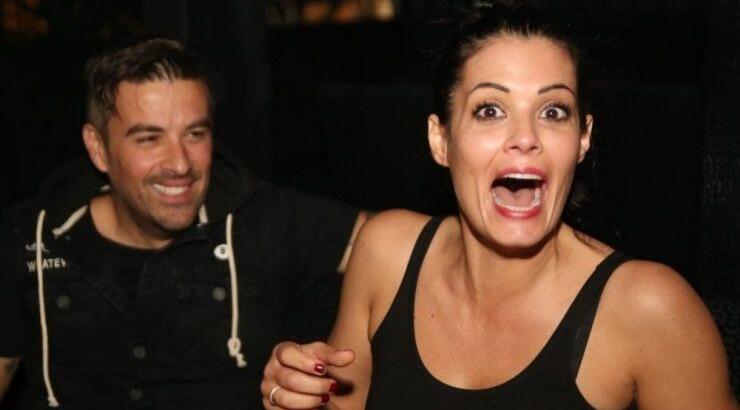 Γιάννης Αϊβάζης: Επέστρεψε στο σπίτι του και στην αγκαλιά της συζύγου του [εικόνα]